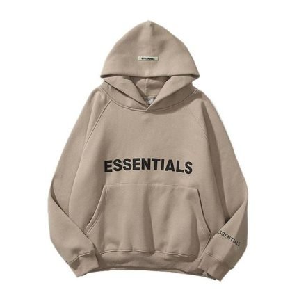 Essentials Hoodie new online brand clothing shop