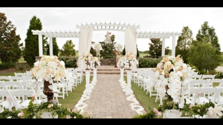 From Planning to Perfection: The Best Wedding Event Company in Illinois