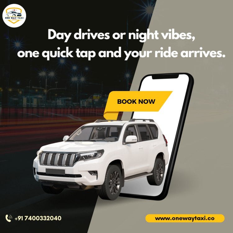 Reliable and Affordable Mumbai Taxi Service for Seamless Travel