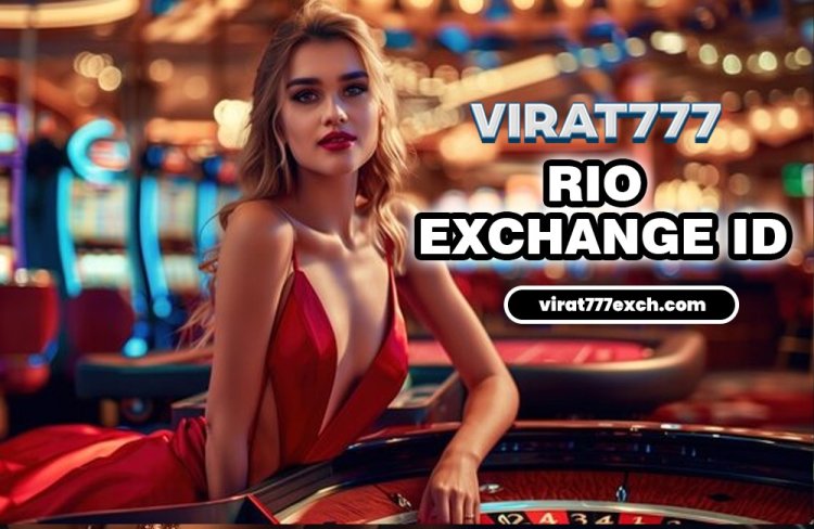 Rio Exchange ID: Gaming and Digital Assets Convergence
