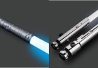 Blue and Red Lightsabers: The Immortal Struggle of Light and Dark