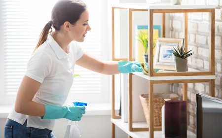 Affordable & Trusted House Cleaning Services for Every Home