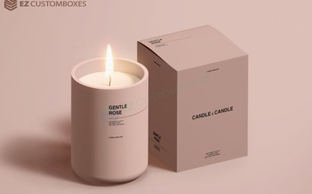 Top Trends in Candle Box Packaging for U.S. Retail and E-Commerce in 2025