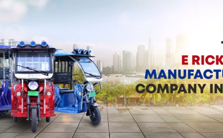Benefits of Choosing E Rickshaw Loader Dealership