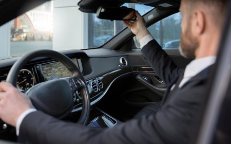 Top Reasons Travelers Prefer Private Taxis Over Public Transport at Birmingham Airport