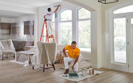 How Interior Painting Can Enhance Your Home’s Ambiance