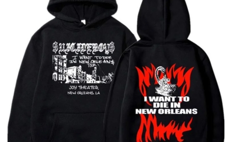 From the Stage to the Streets $uicideboy$ Merch Fashion