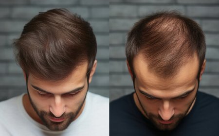 Regain Your Confidence: Best Hair Loss Treatment in Jeddah for Men and Women