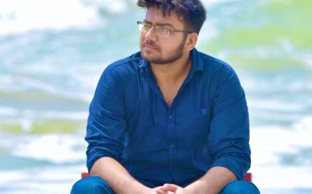 Shaheer Shiraz: Building a Blogging Empire, One Word at a Time