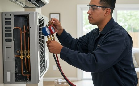 24/7 Emergency Air Conditioning Service: Your Lifeline in Goodyear's Scorching Summers