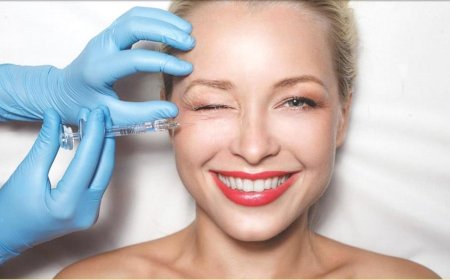 Botox Treatments in Dubai: The Latest Trends and Innovations in Cosmetic Injections