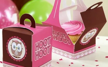 Eco-Friendly Cake Packaging – Custom Bakery Boxes with Logo Print