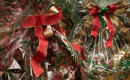 What Makes Luxury Hampers London Stand Out from the Rest?