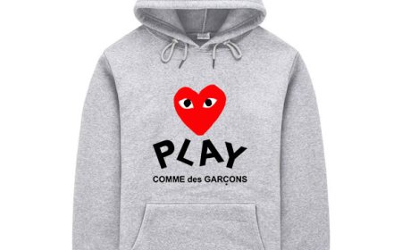 Commes De Garcon new fashion clothing shop