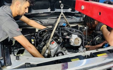 Your Complete Guide to Choosing the Right Lincoln Service Contract in UAE