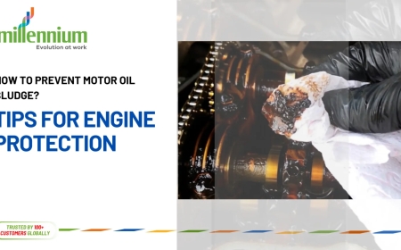 How to Prevent Motor Oil Sludge: Tips for Engine Protection