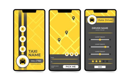Core Components You Need for an App with Uber-Like Capabilities