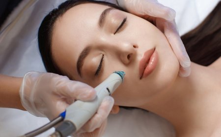 Combining HydraFacial with a Skincare Routine