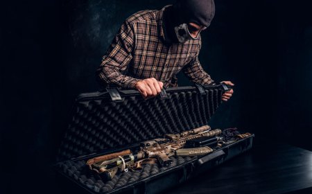 PCP Air Rifles and Taser Guns in South Africa: Precision Shooting Meets Personal Protection