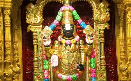 Tirupati Darshan – The Ultimate Spiritual Retreat