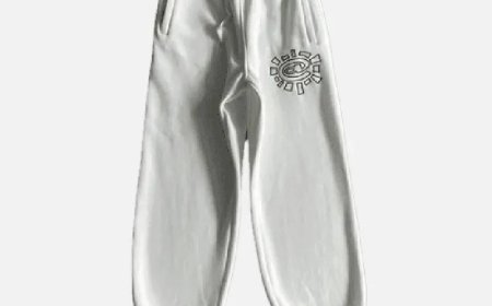 UK Streetwear Joggers Becoming Top Choice For Men