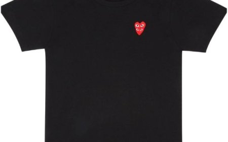 Why Comme des Garcons Shirts Are Trending In US