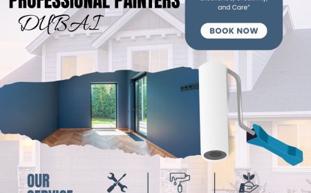 Best Movers and Packers in Dubai – Your Trusted Relocation Partner