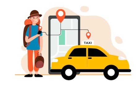 How to Launch a Taxi Booking App Like Lyft in the USA?