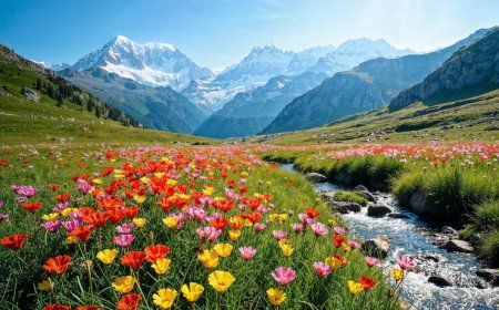 Valley of Flowers with TrekYaari, the Most Enchanting Monsoon Trek India