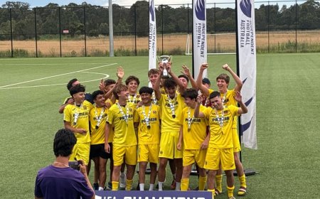 Best Soccer Academy in Sydney: A Complete Guide for Parents