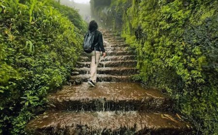 Explore the Historic Beauty of the Mighty Visapur Fort