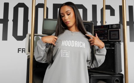 Hoodrich Where Hustle Meets Streetwear