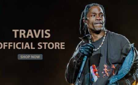 Travis Scott Hoodie Streetwear That Speaks Volumes