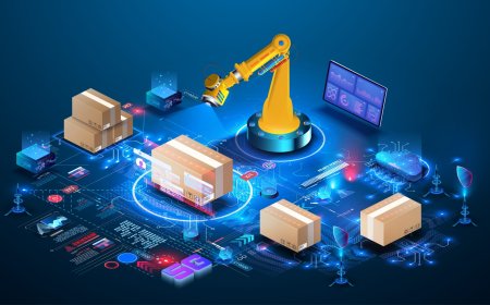 How AI (Artificial Intelligence) Is Benefiting Supply Chains