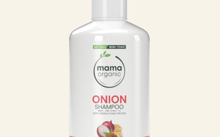 How Onion Shampoo Fights Dandruff Fast