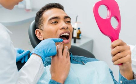 Is Your Georgetown Lifestyle Impacting Your Oral Health?