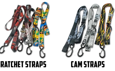 Compact & Strong: Why Mini Ratchet Straps Are Essential