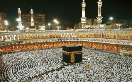 Discover 2025 Umrah Packages from UK
