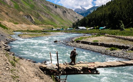Complete Travel Guide from Srinagar to Gurez Valley Itinerary