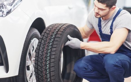 Best Tyres Brand in UAE: What Experts Recommend