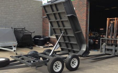 Ultimate Guide to Trailer Maintenance and Repair