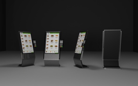 Transforming Public Spaces: How Digital Standee and Non-Touch Kiosk Technology is Redefining Modern Interactions