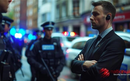 What to Expect from a Reliable Security Guarding Service