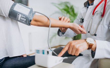 Why You Should Get a Regular Medical Check-Up in Dubai: A Guide for Expats