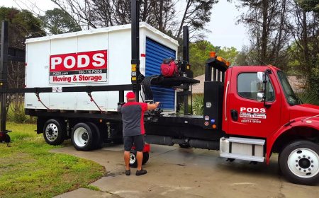 PODS Moving and Storage: Is It Worth the Cost for Your Next Relocation?