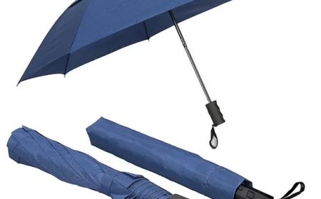 Rain or Shine, Make It Yours: The Rise of Custom Folding Umbrellas in Everyday Style