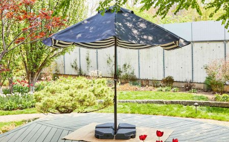 Transform Your Outdoor Space with the Perfect Patio Table Umbrella: A Complete Guide