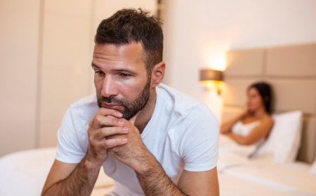 Erectile Dysfunction Symptoms