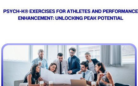 PSYCH-K® Exercises for Athletes and Performance Enhancement: Unlocking Peak Potential