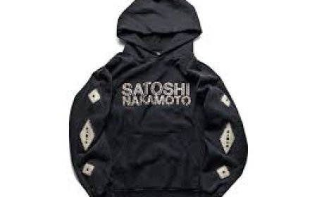 Satoshi Nakamoto || Satoshi Nakamoto Hoodie